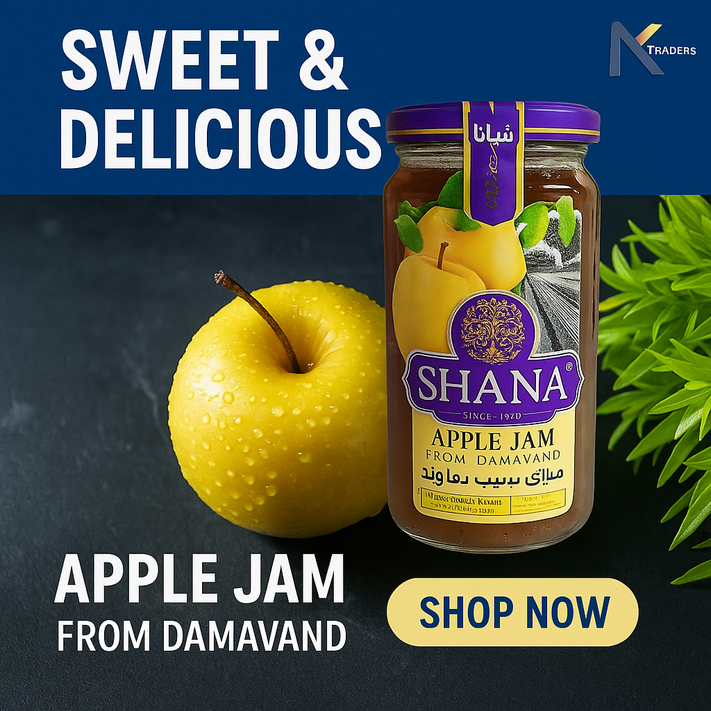 Shana jam |830 Gram| High Quality jam