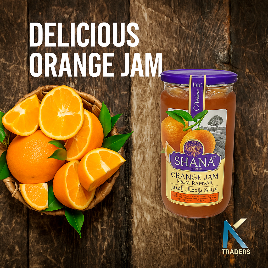 Shana jam |830 Gram| High Quality jam