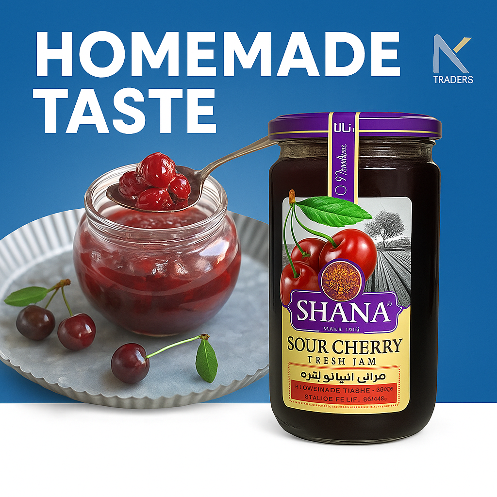 Shana jam |830 Gram| High Quality jam
