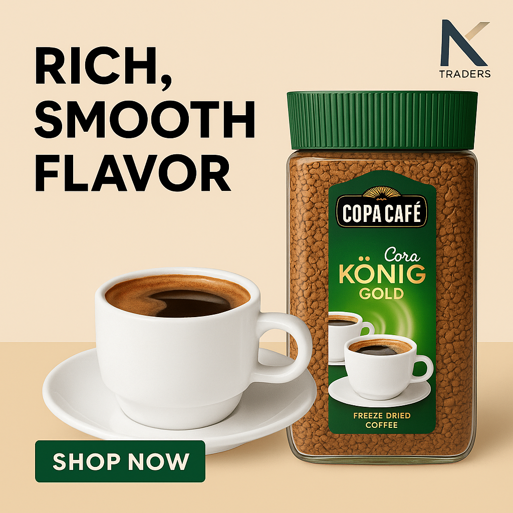 Copa Cafe Finest Quality Instant Coffee 45 & 85 Cups 90 & 170 g