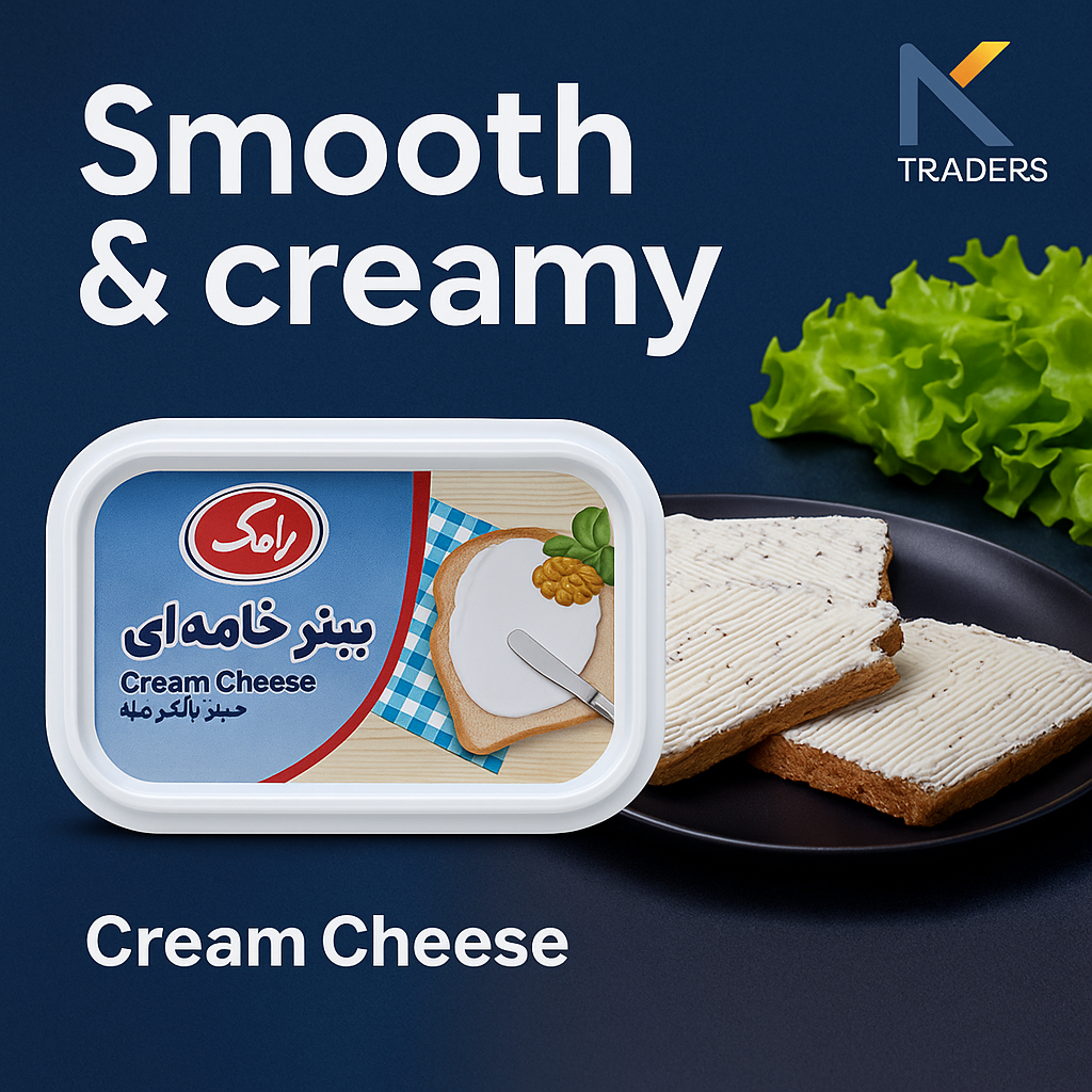 Ramak Cream Cheese 300g