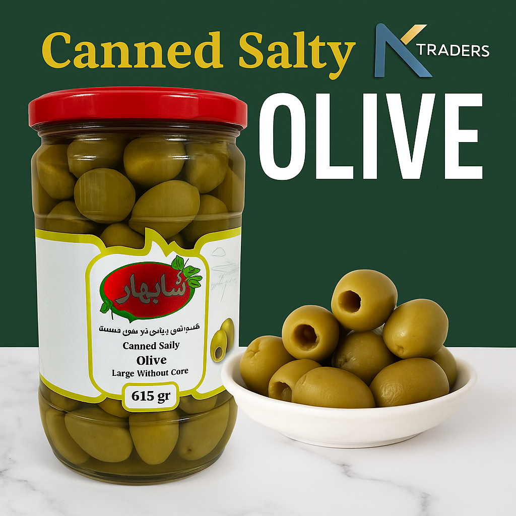 olive large without core 615gr