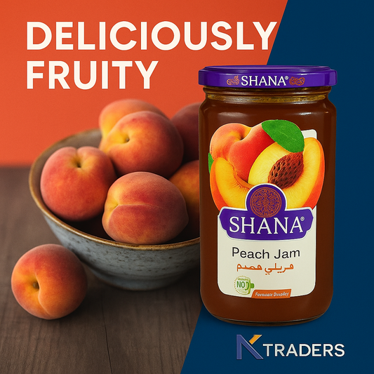 Shana  jam |830 Gram| High Quality jam