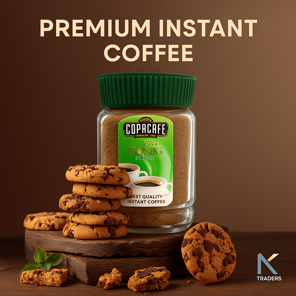 Copa Cafe Finest Quality Instant Coffee 45 & 85 Cups 90 & 170 g