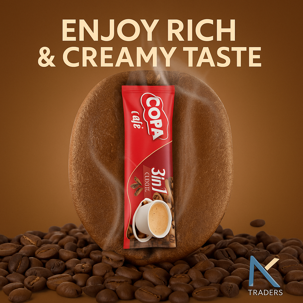 COFA CAFE Cofee  3 in 1 ( 20 Sachet BOX)