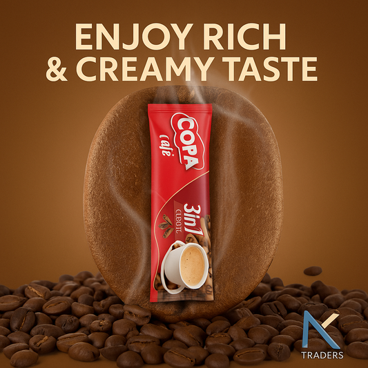 COFA CAFE Cofee  3 in 1 ( 20 Sachet BOX)
