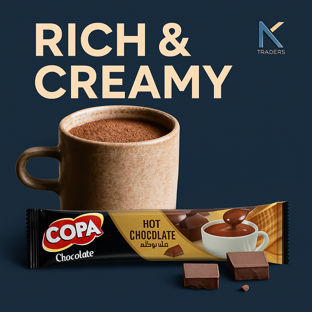 COFA CAFE  HOT CHOCALATE ( 20 Sachet BOX)
