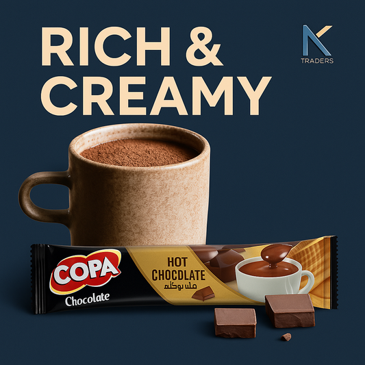 COFA CAFE  HOT CHOCALATE ( 20 Sachet BOX)