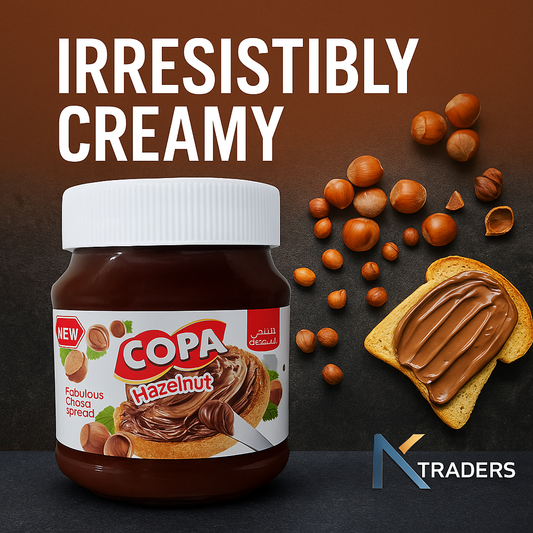 COPA CHOCOLATE SPREAD 380G