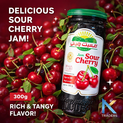 Organic Fruit Full Jams - Kesht Chin - Organic Product -Jam - Jelly