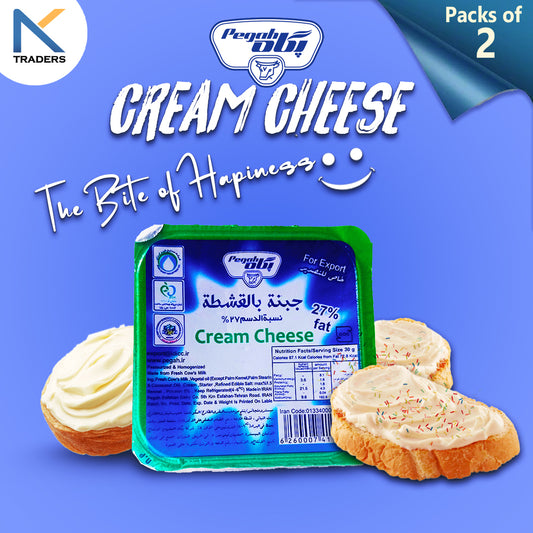 Pegah Cream  - Pack OF 2 90 grams Each - Imported