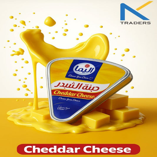 Alima-cheese liquid  chaddar cheese  90 g