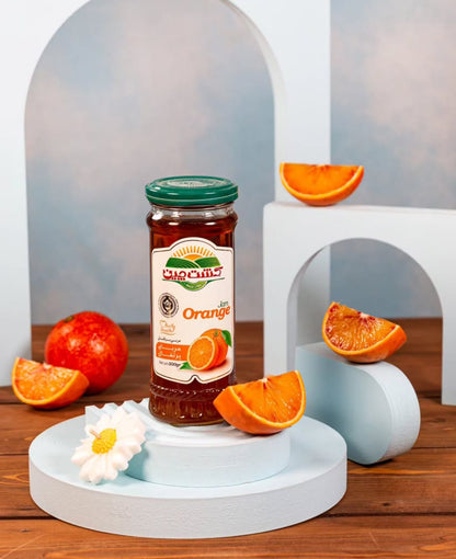 Organic Fruit Full Jams - Kesht Chin - Organic Product -Jam - Jelly