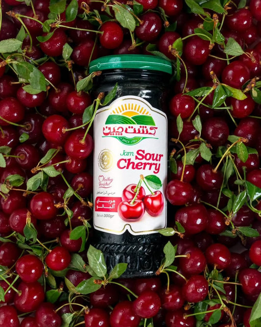Organic Fruit Full Jams - Kesht Chin - Organic Product -Jam - Jelly