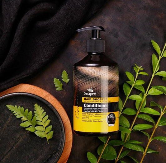 Soapex Hair Booster Conditioner 500g