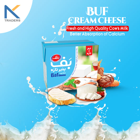 BAF Cheese 520gm - Irani Cheesee